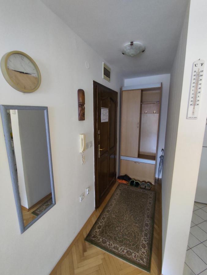 Woody Apartamento Novi Sad Exterior foto